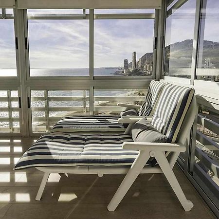 El Balcon De Ulises Apartment Аликанте Екстериор снимка