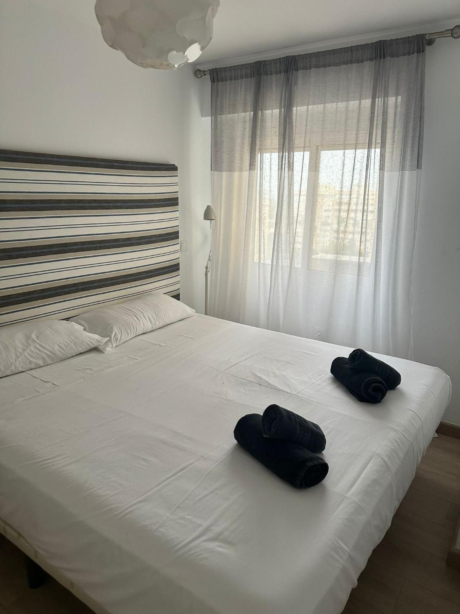 El Balcon De Ulises Apartment Аликанте Екстериор снимка