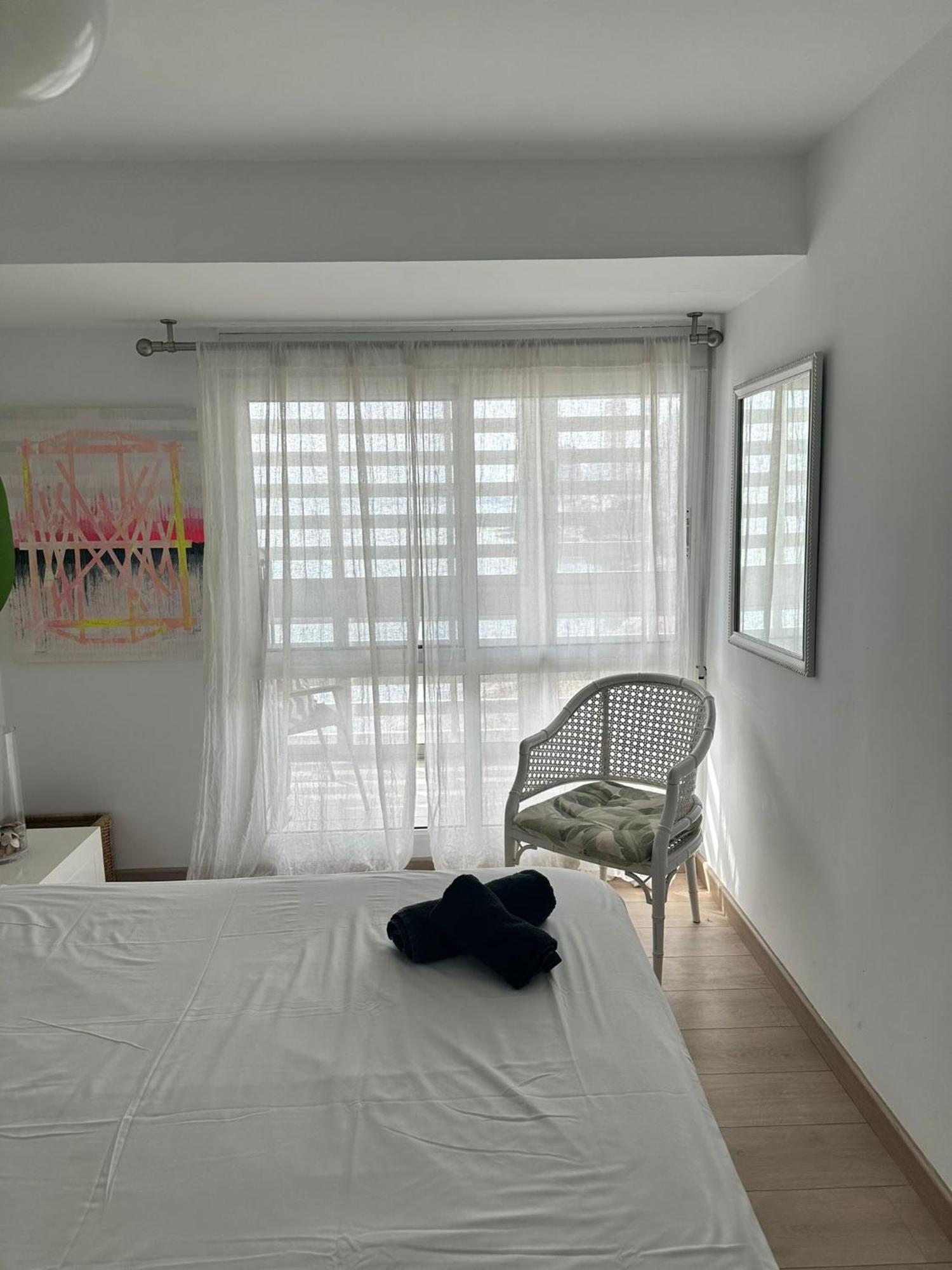 El Balcon De Ulises Apartment Аликанте Екстериор снимка